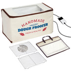 InnovifyHub Dough Proofing Box - Extra Large - 50~130℉