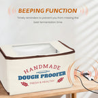 InnovifyHub Dough Proofing Box - Extra Large - 50~130℉